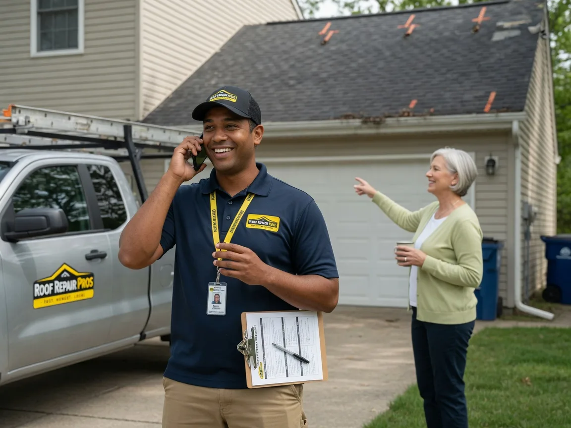 Roof Repair Brokaw, WI FAQs